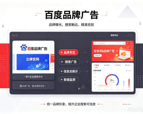 松江区百度品牌广告