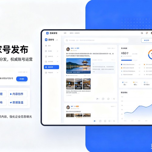 松江区百家号信息发布代运营